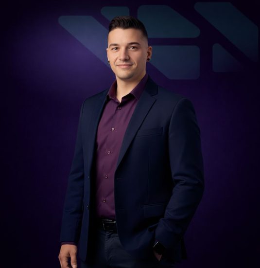 James Ridge AI Photo 2