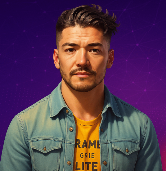 James Ridge AI Photo