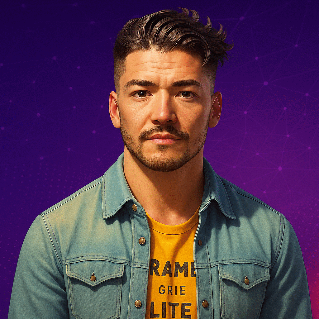 James Ridge AI Photo