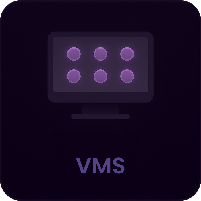 3B VMS Icon