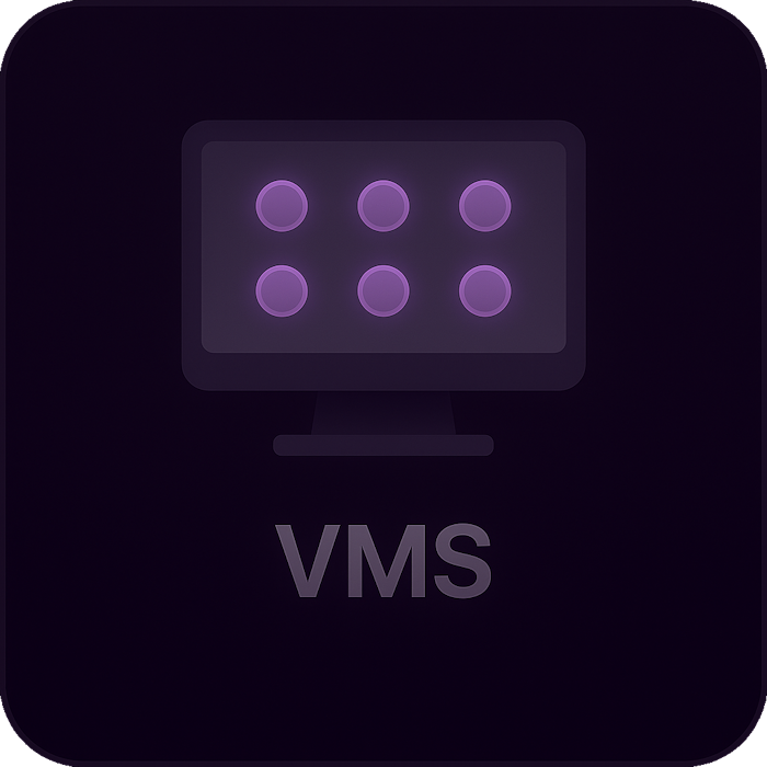 3B VMS Icon